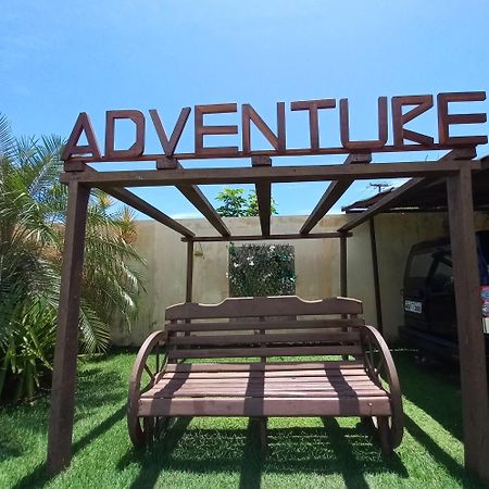 Hotel Adventure Sao Luis Exteriör bild