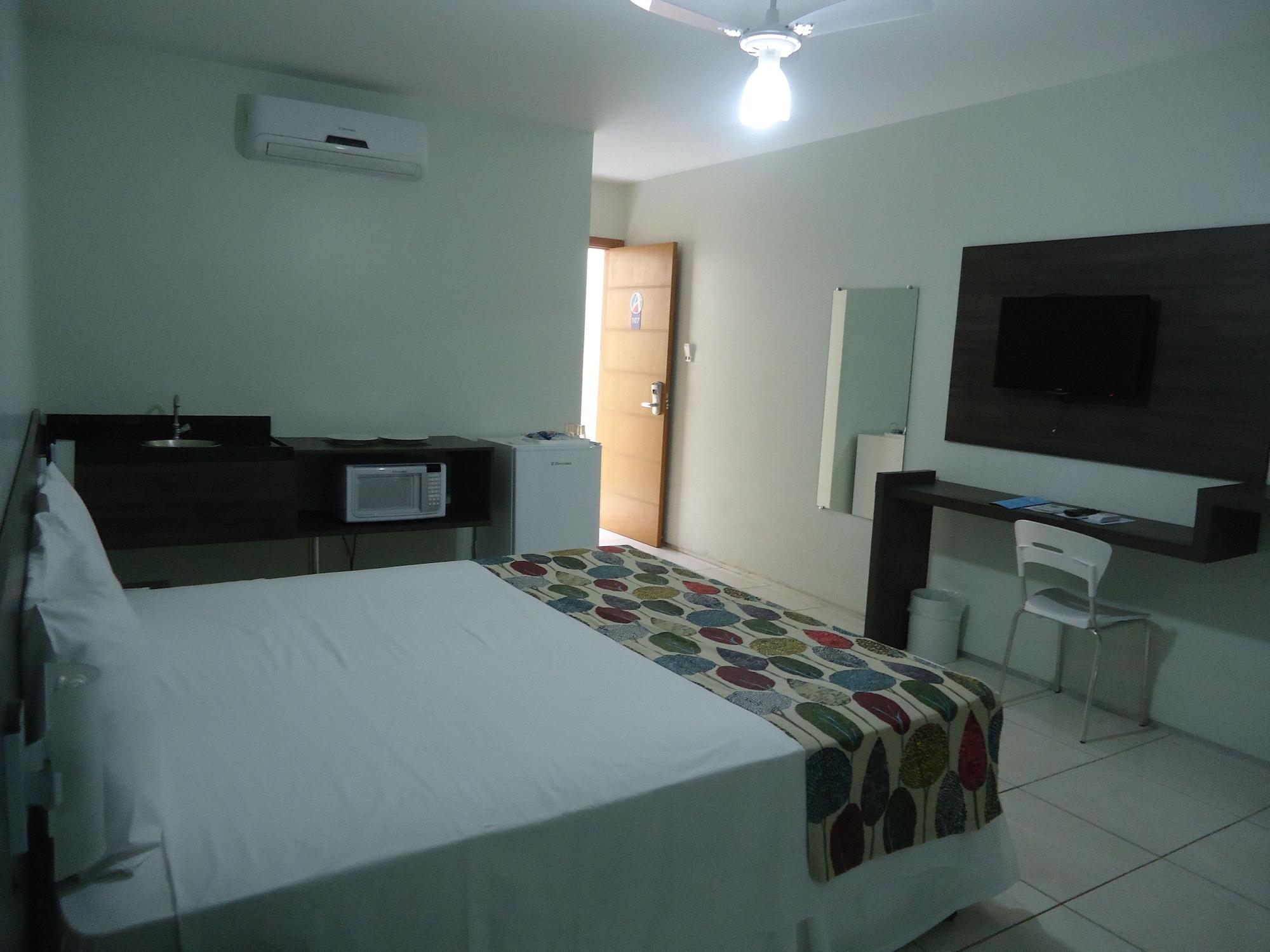 Hotel Adventure Sao Luis Exteriör bild