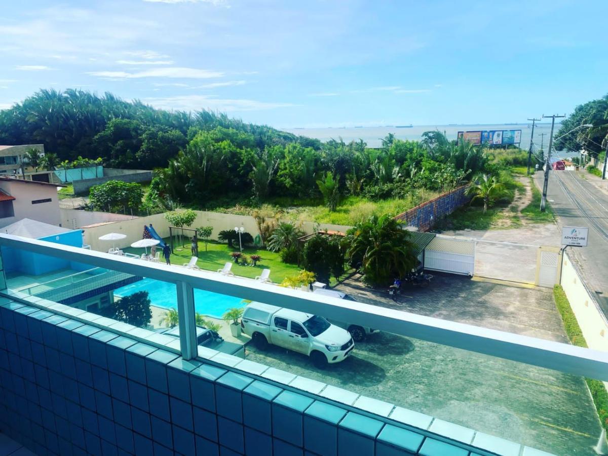 Hotel Adventure Sao Luis Exteriör bild