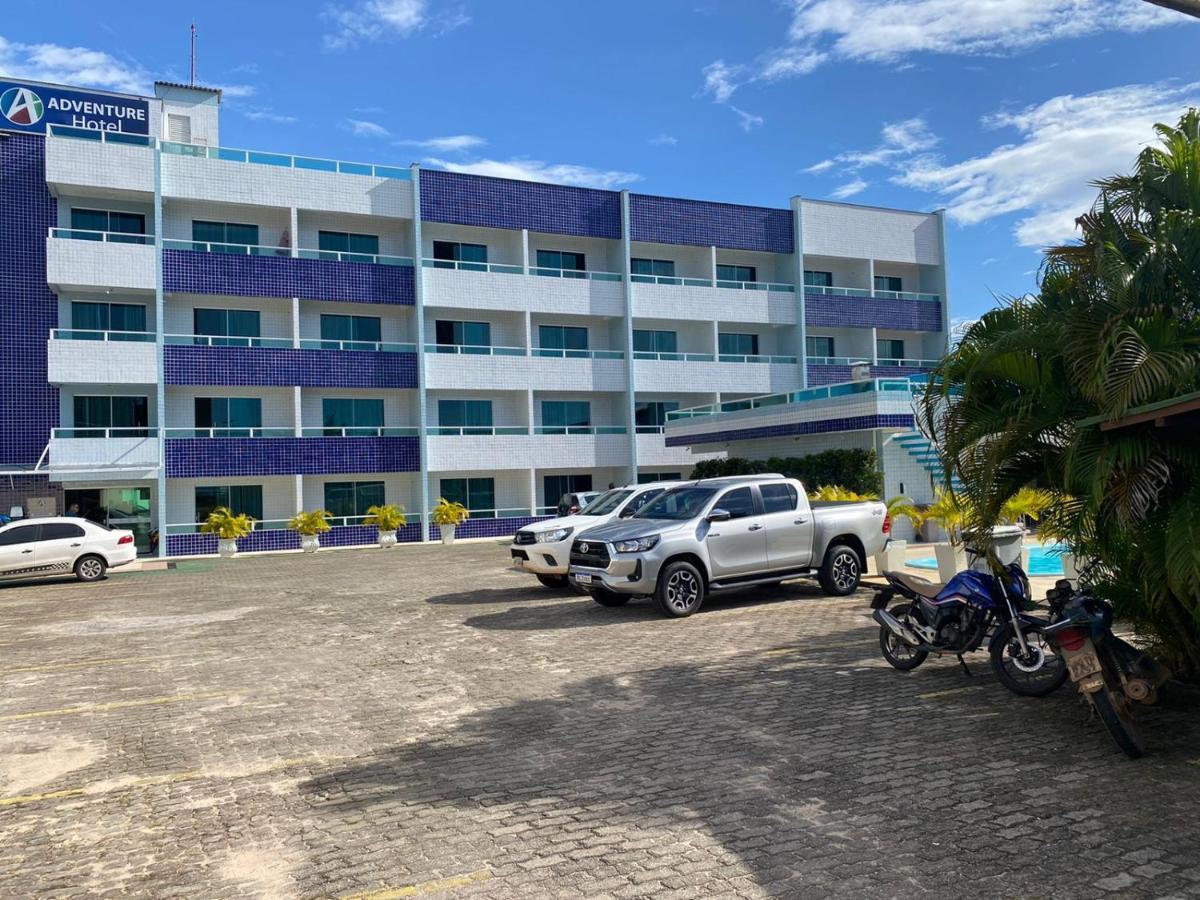 Hotel Adventure Sao Luis Exteriör bild