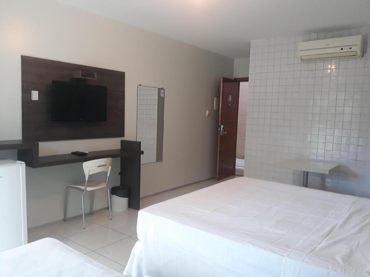 Hotel Adventure Sao Luis Exteriör bild