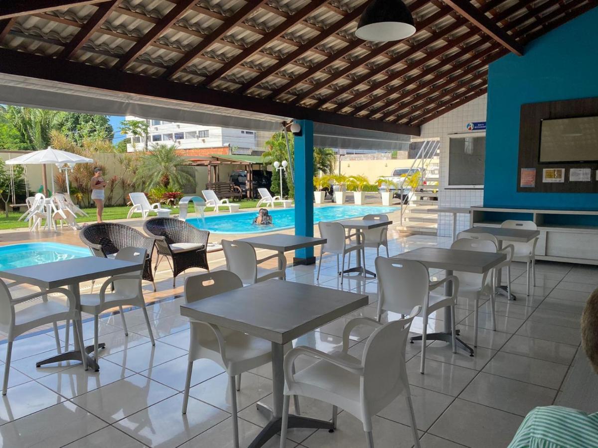 Hotel Adventure Sao Luis Exteriör bild