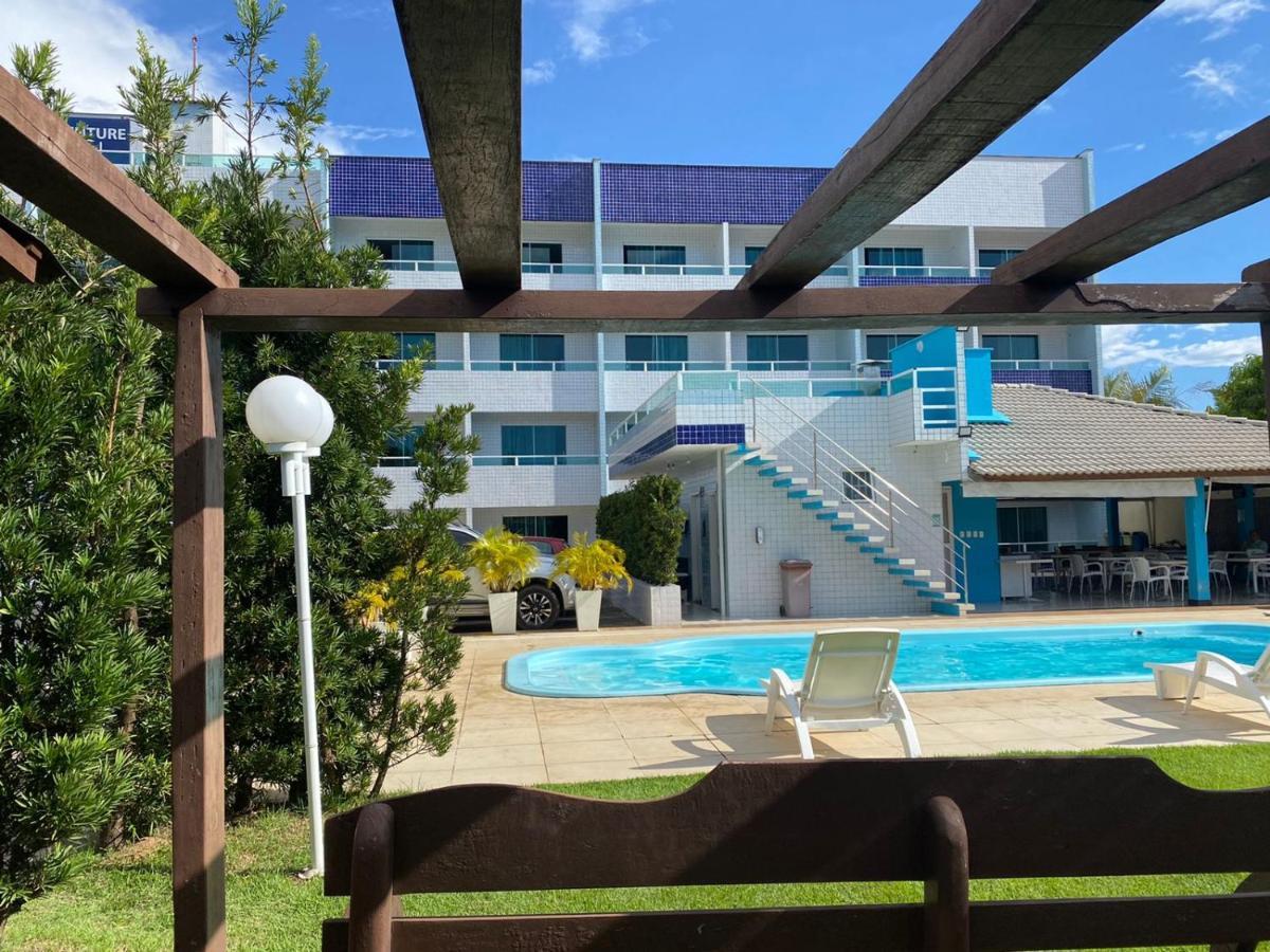 Hotel Adventure Sao Luis Exteriör bild
