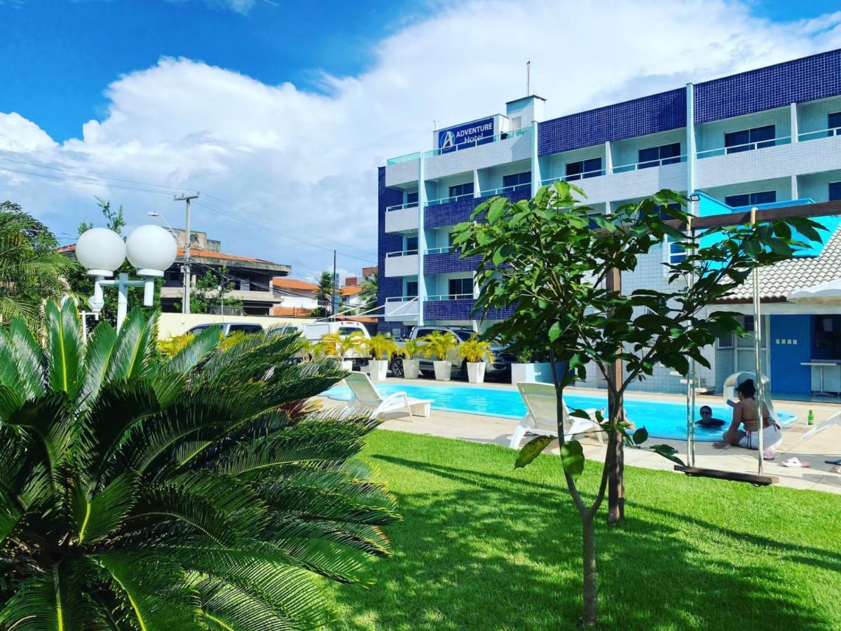 Hotel Adventure Sao Luis Exteriör bild