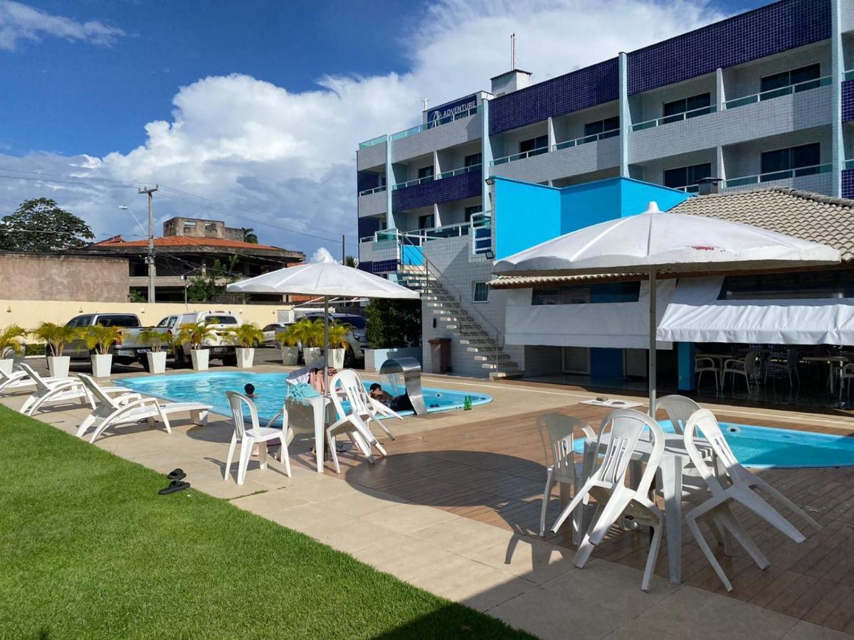 Hotel Adventure Sao Luis Exteriör bild