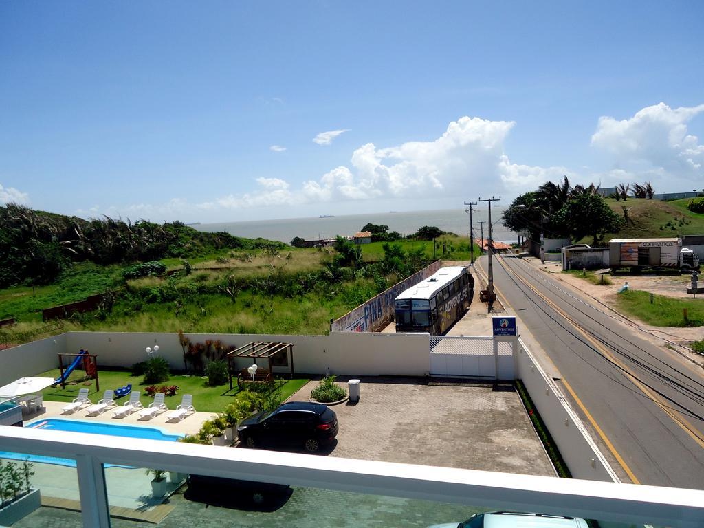 Hotel Adventure Sao Luis Exteriör bild