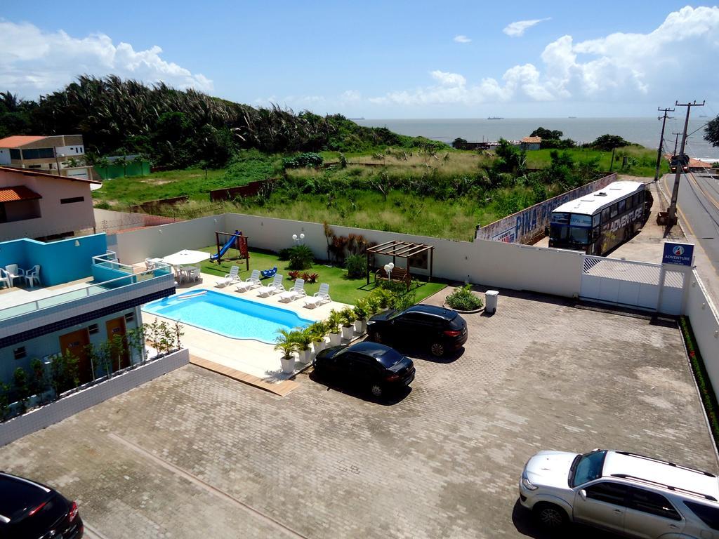 Hotel Adventure Sao Luis Exteriör bild