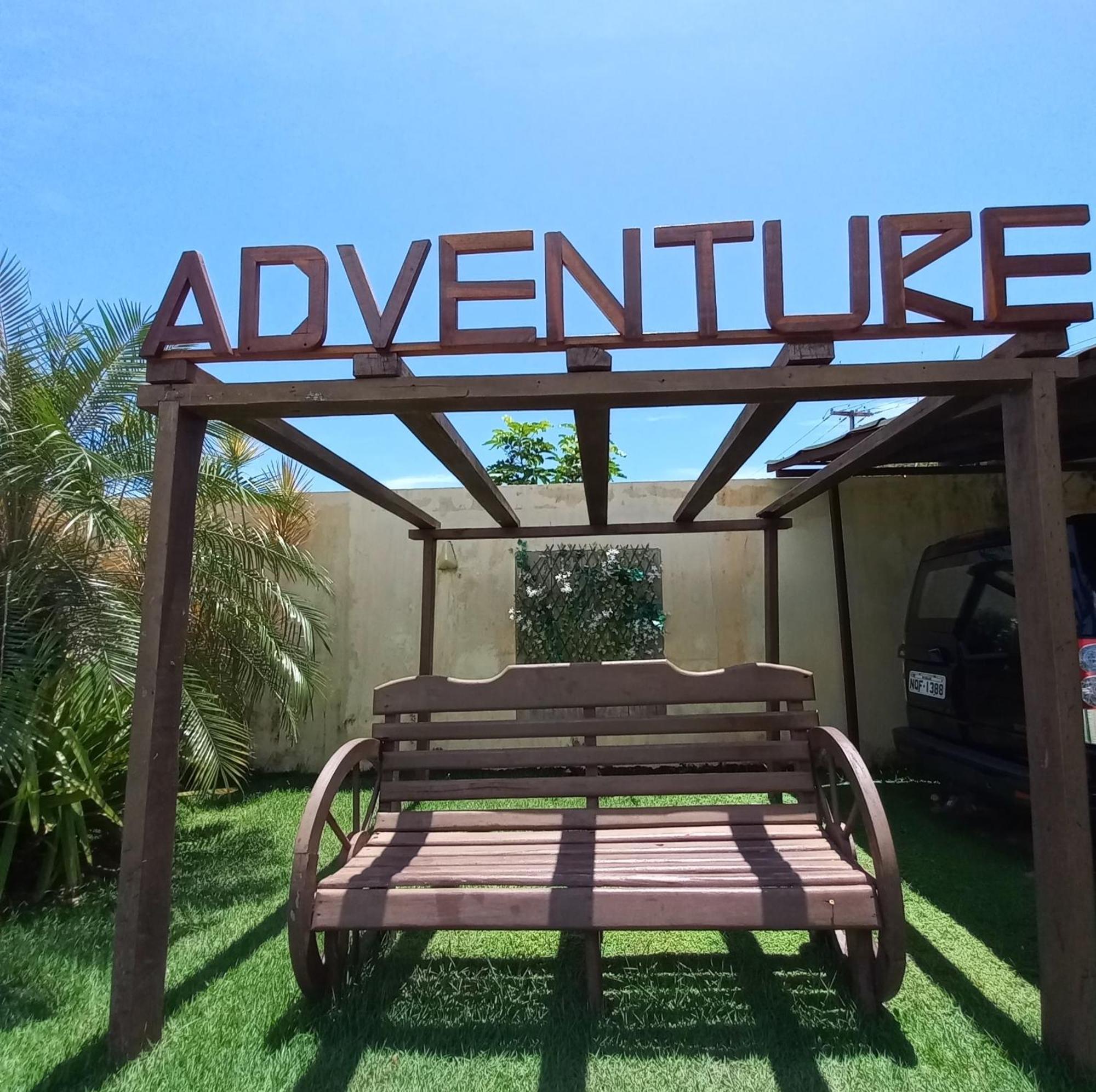 Hotel Adventure Sao Luis Exteriör bild