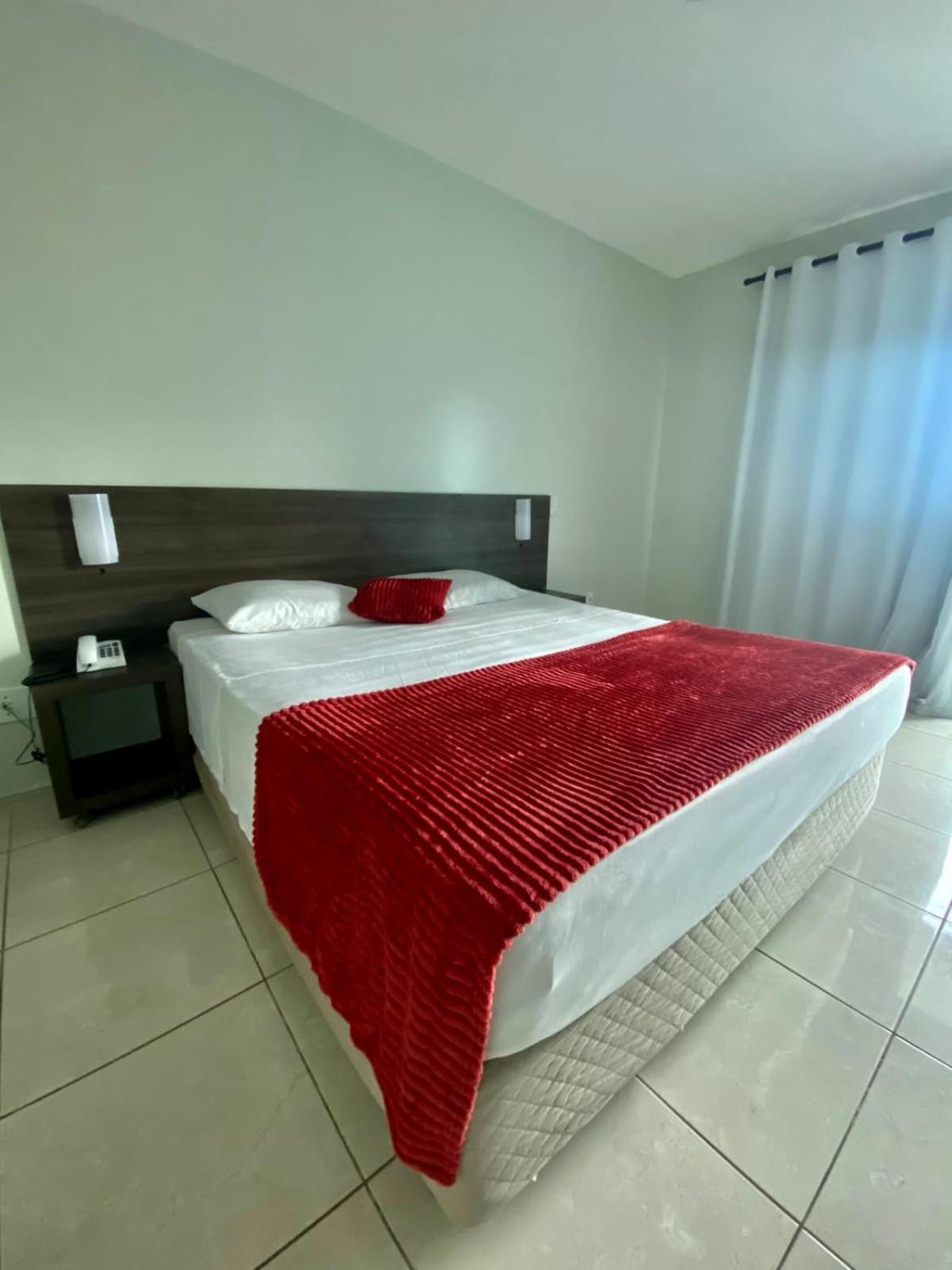 Hotel Adventure Sao Luis Exteriör bild
