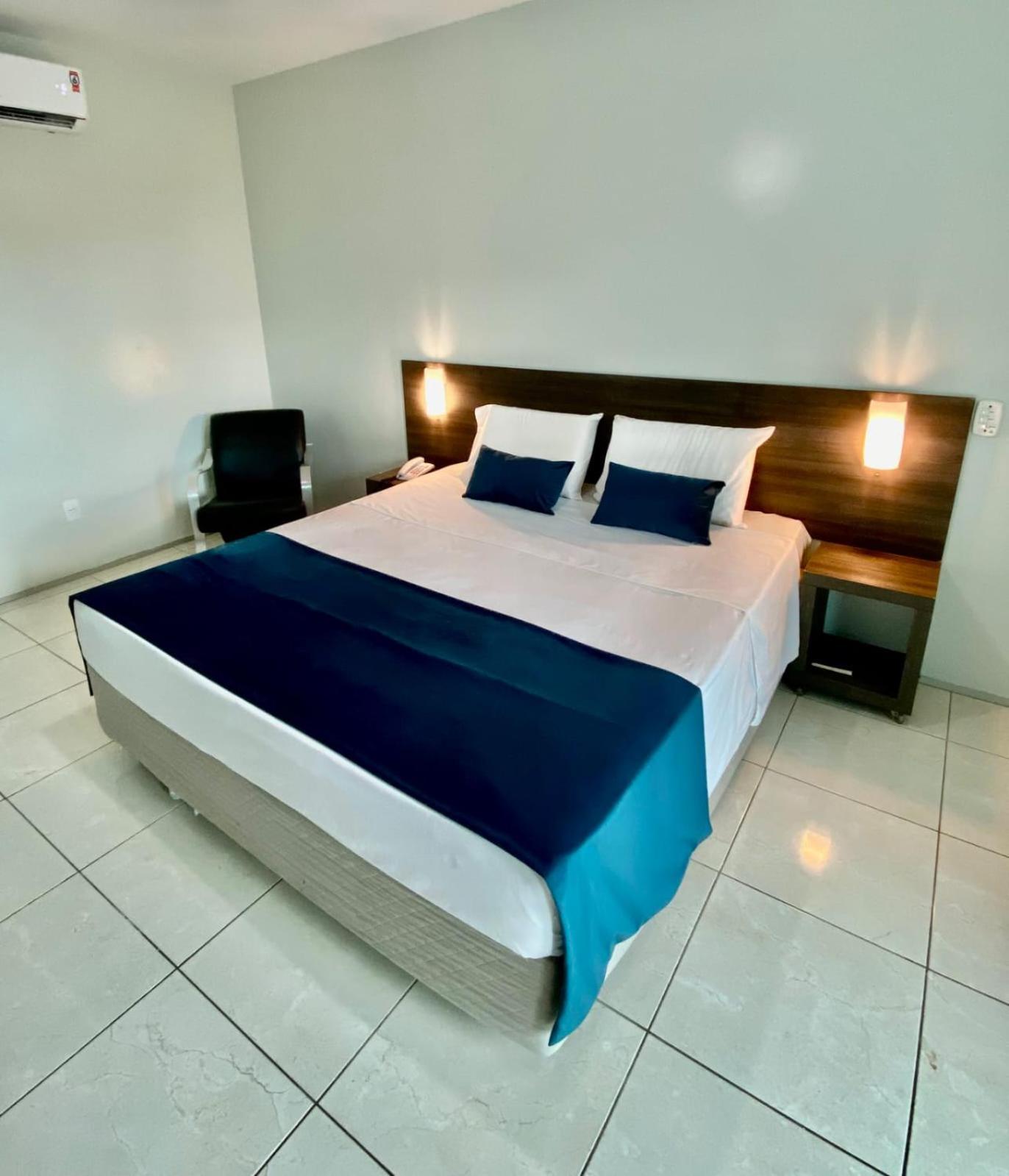 Hotel Adventure Sao Luis Exteriör bild