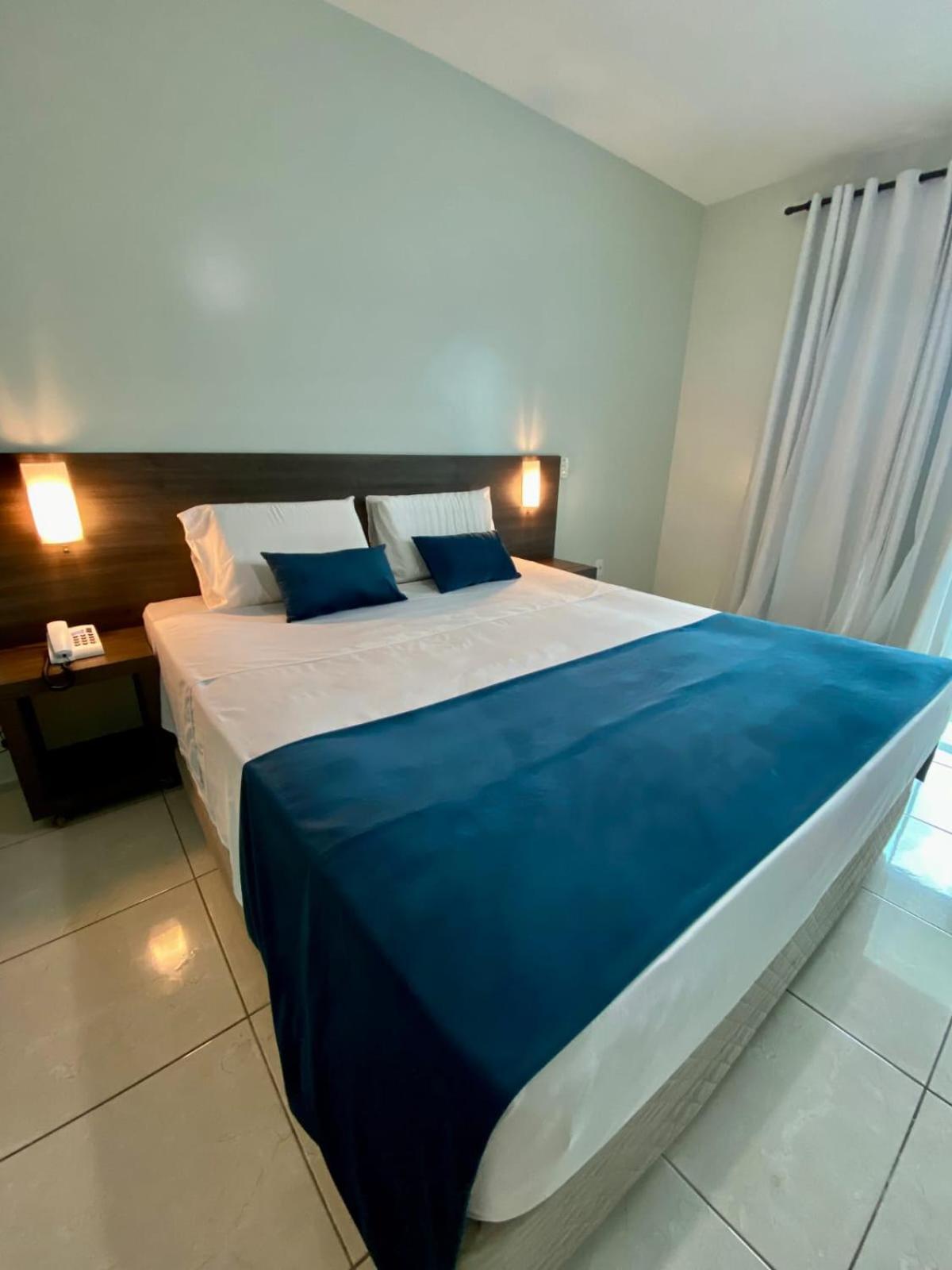 Hotel Adventure Sao Luis Exteriör bild