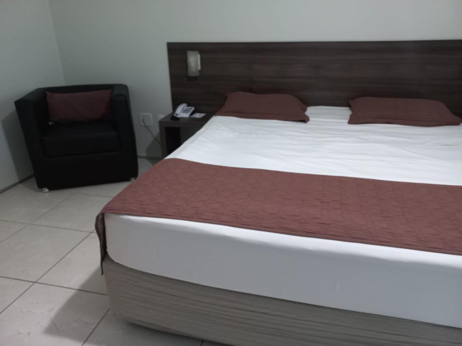 Hotel Adventure Sao Luis Exteriör bild