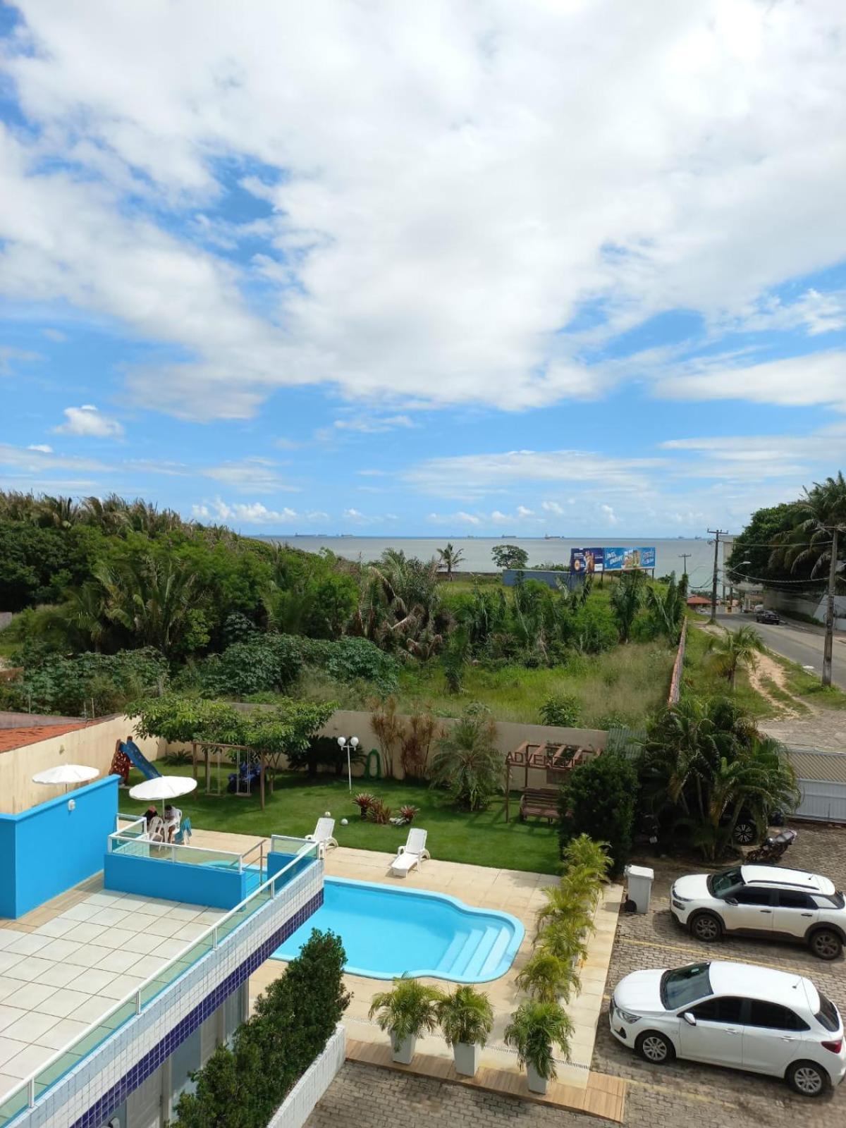Hotel Adventure Sao Luis Exteriör bild