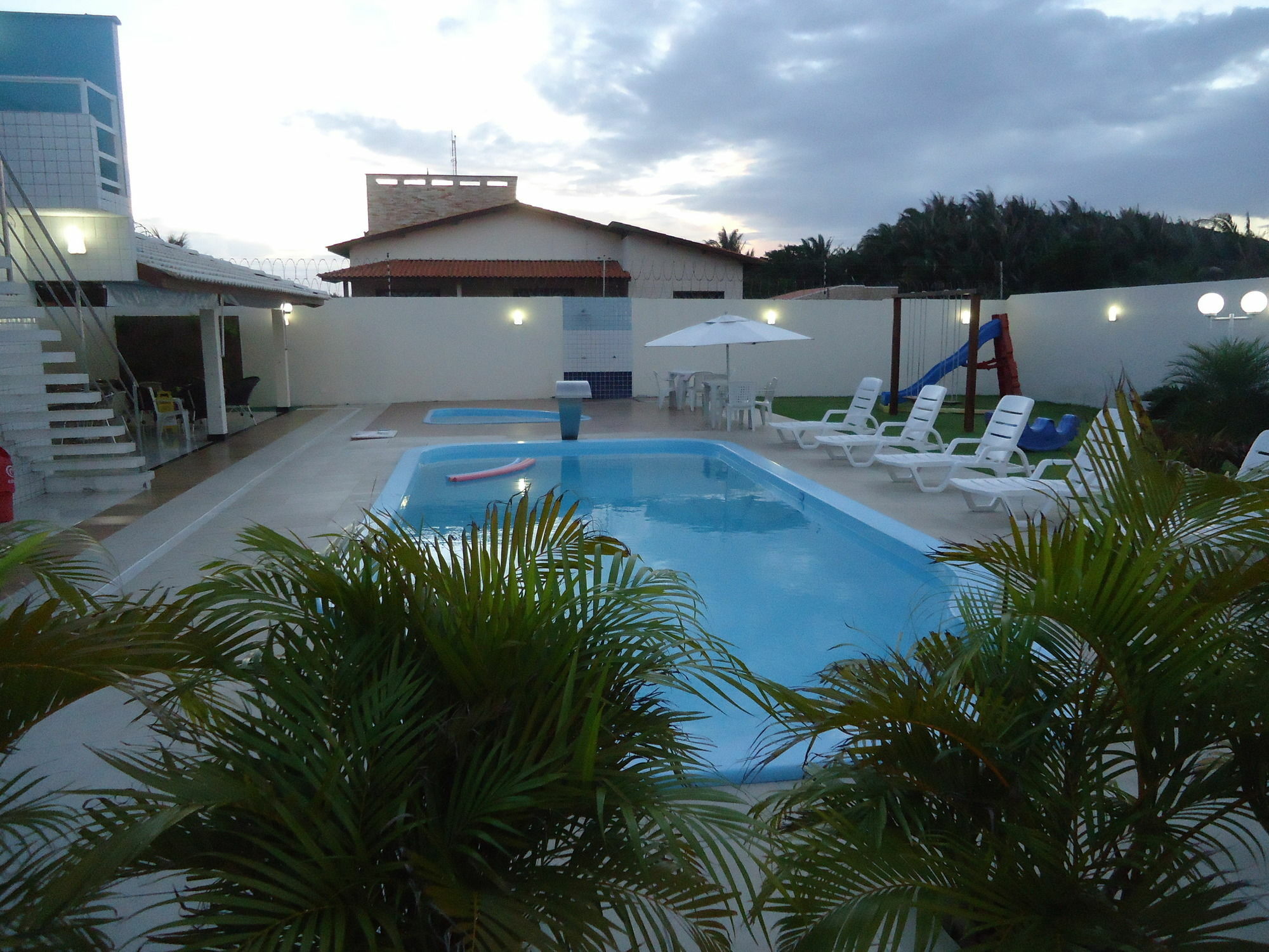 Hotel Adventure Sao Luis Exteriör bild