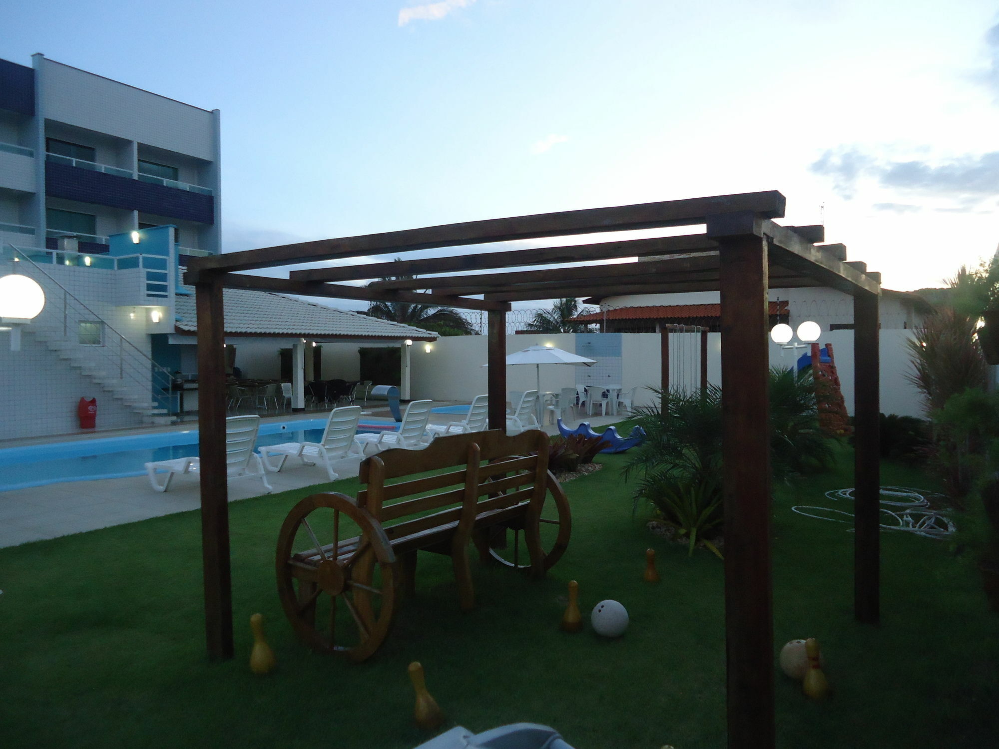 Hotel Adventure Sao Luis Exteriör bild