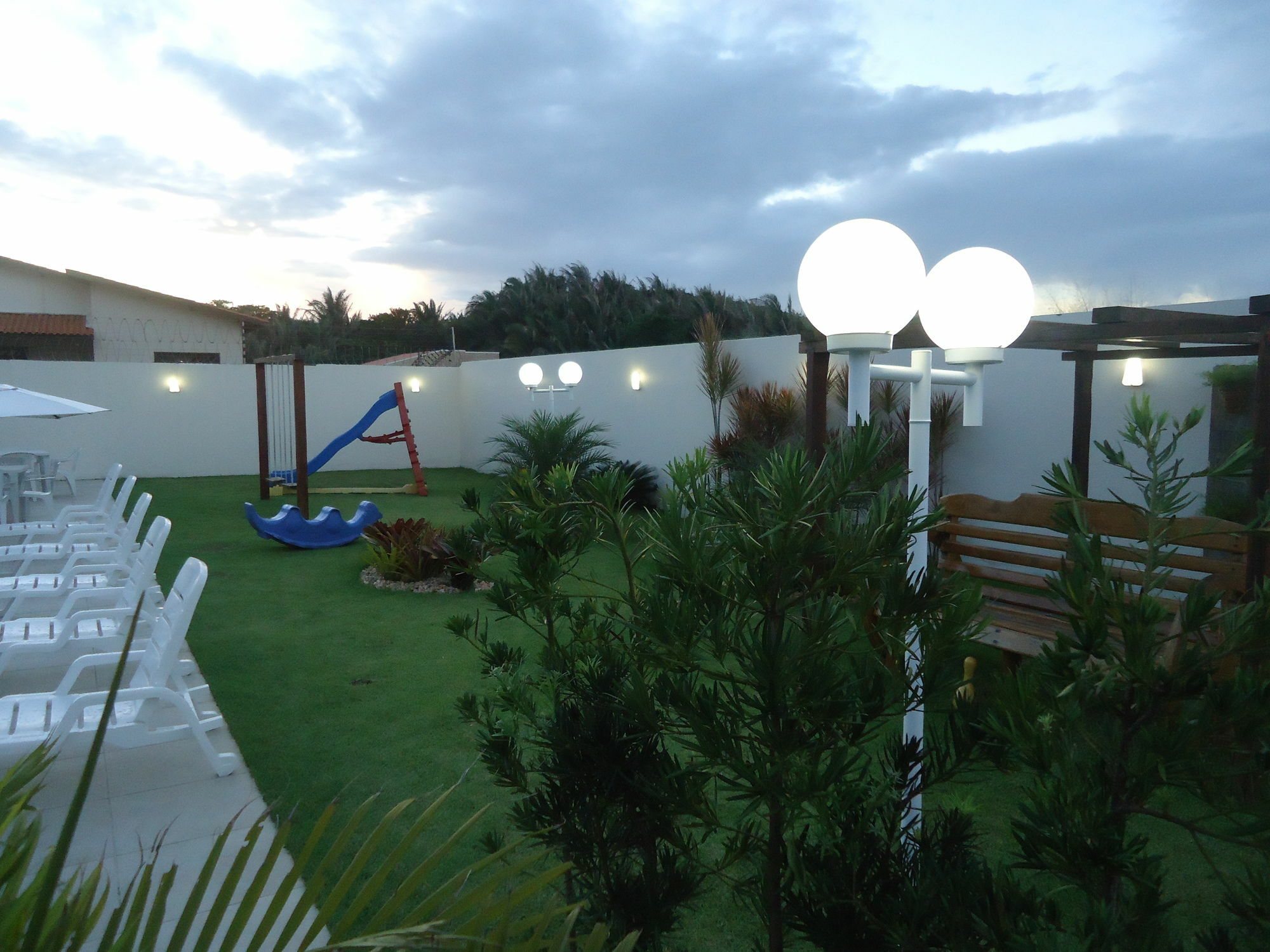 Hotel Adventure Sao Luis Exteriör bild