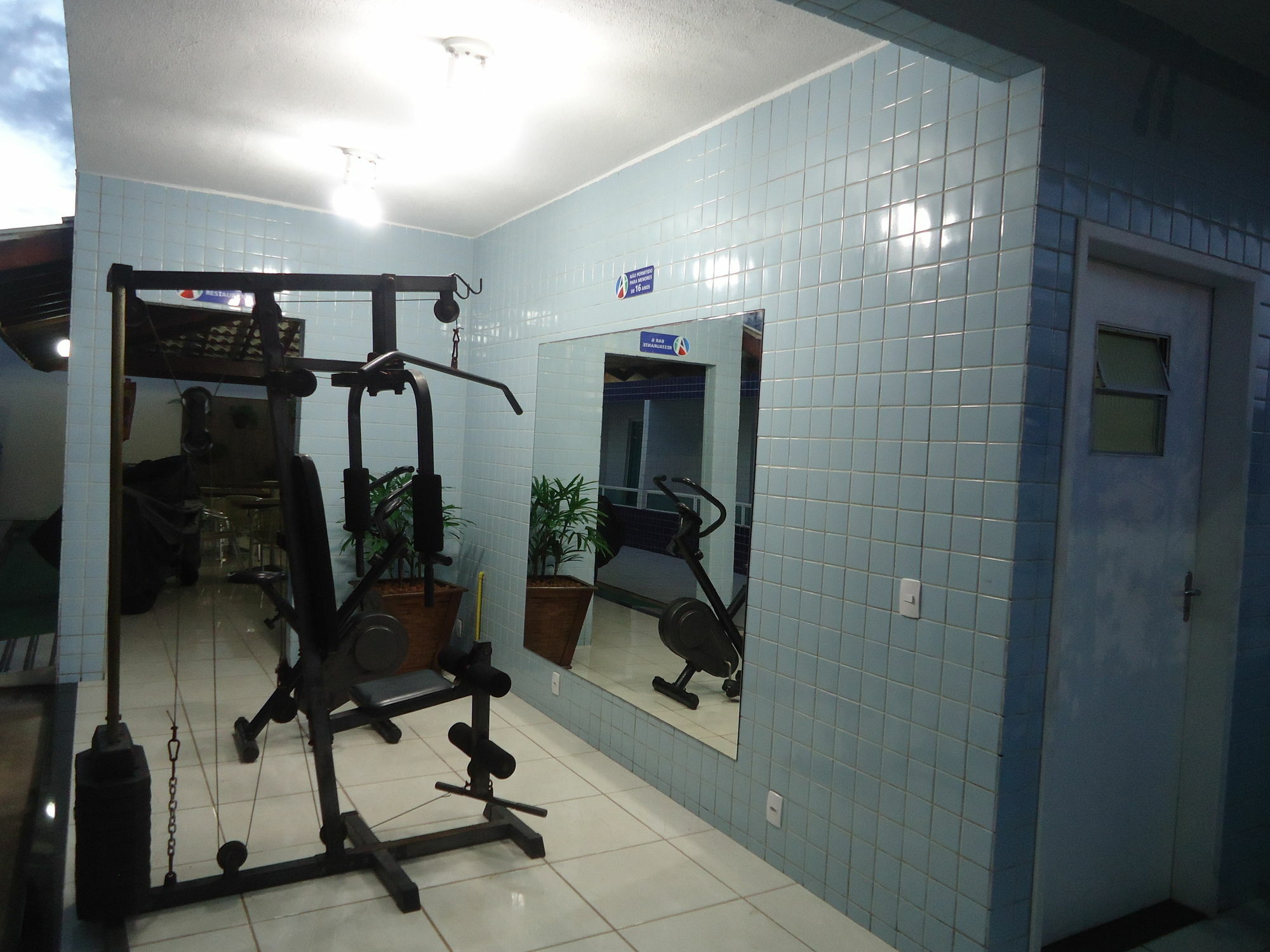 Hotel Adventure Sao Luis Exteriör bild