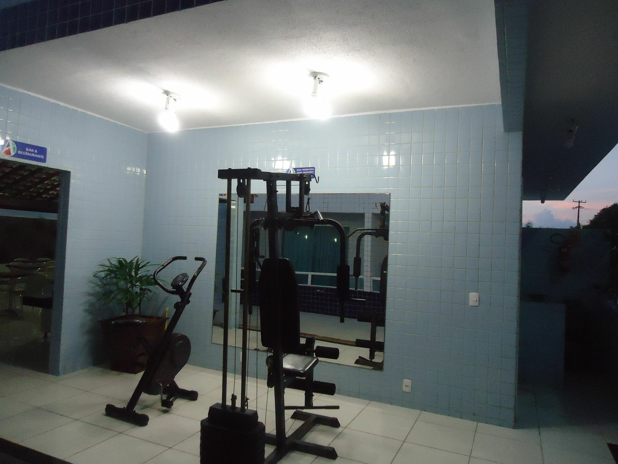 Hotel Adventure Sao Luis Exteriör bild
