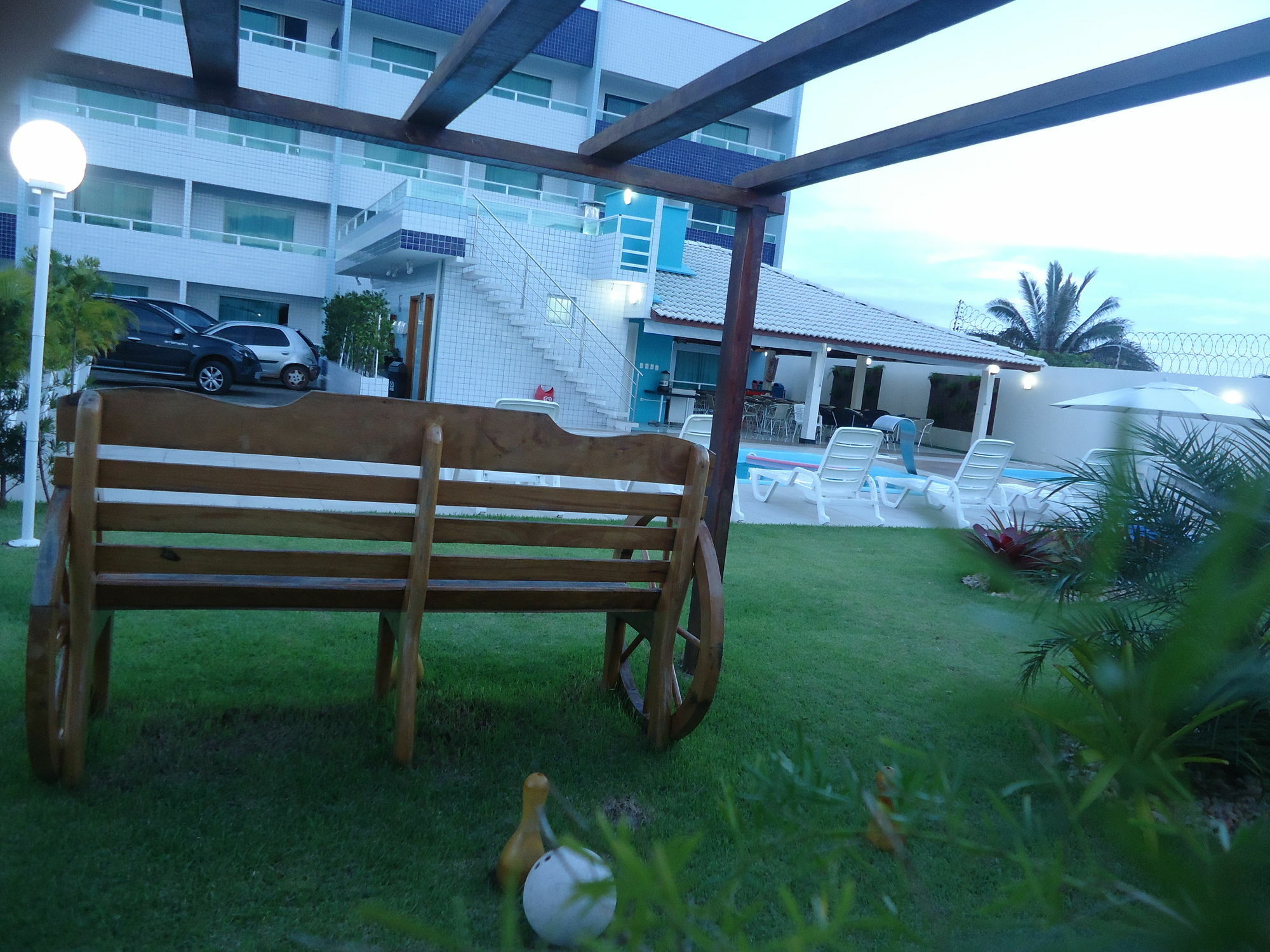 Hotel Adventure Sao Luis Exteriör bild