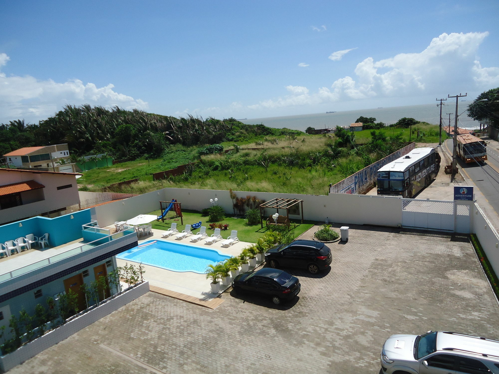 Hotel Adventure Sao Luis Exteriör bild